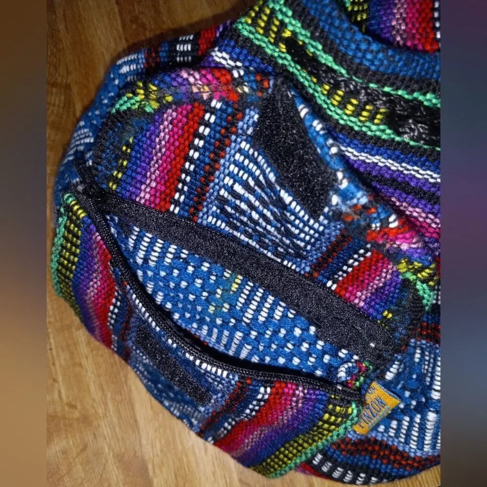 Artesanias Mr. Pinzon Backpack